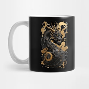 Year of the dragon 2024 Mug